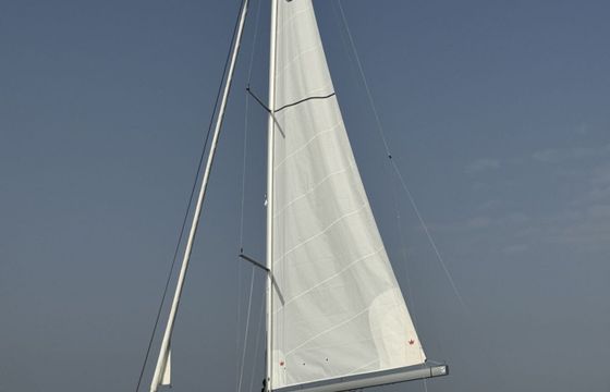 Sailboat BENETEAU OCEANIS 46.1 14m