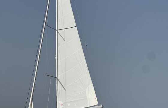 Sailboat BENETEAU OCEANIS 46.1 14m