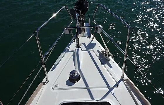 Sailboat BENETEAU OCEANIS 48 14.6m