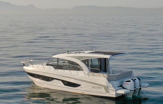 Motorboat Beneteau Antares 11 500hp