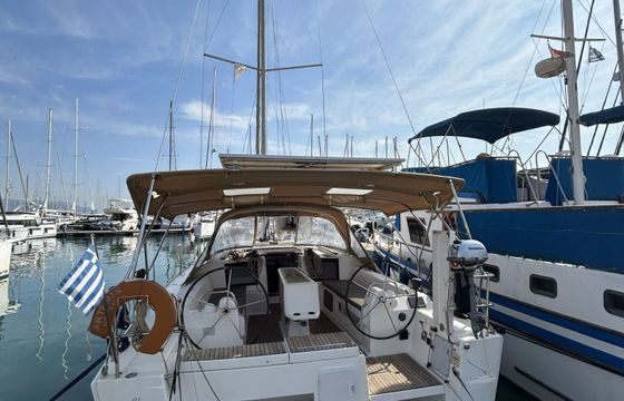Sailboat Dufour 412 Grand large[G] 12m