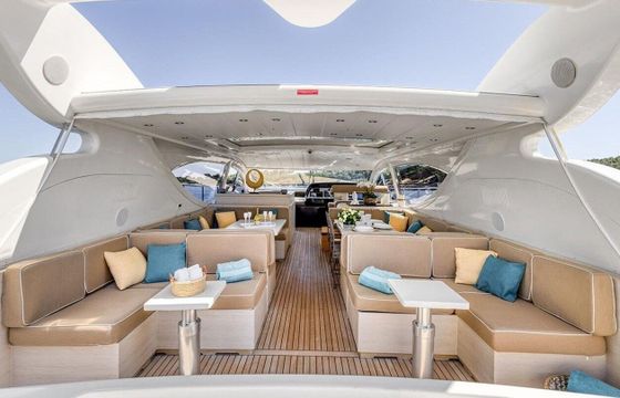 Motor yacht Leopard Yachts LEOPARD 24 3000hp