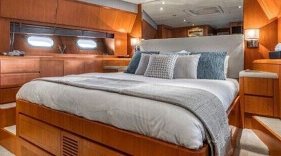 Motor yacht Leopard Yachts LEOPARD 24 3000hp