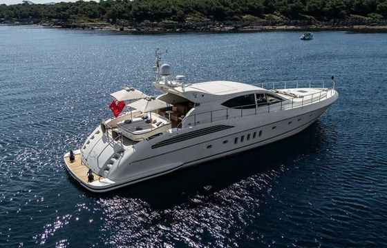 Motor yacht Leopard Yachts LEOPARD 24 3000hp