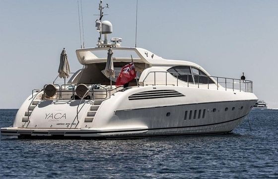 Motor yacht Leopard Yachts LEOPARD 24 3000hp