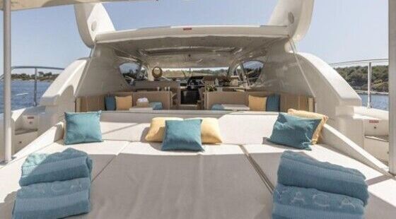 Motor yacht Leopard Yachts LEOPARD 24 3000hp