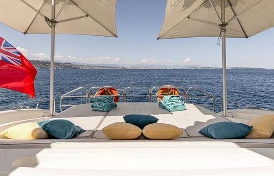 Motor yacht Leopard Yachts LEOPARD 24 3000hp