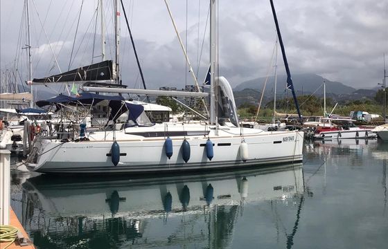 Sailboat Jeanneau Sun Odyssey 439 13.4m