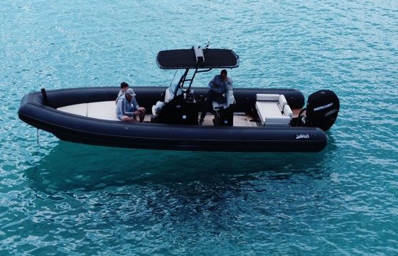RIB Sea Water Phantom 26 N 250 Hp 250hp
