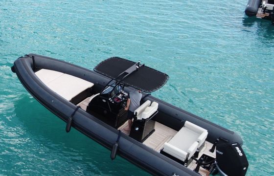 RIB Sea Water Phantom 26 N 250 Hp 250hp