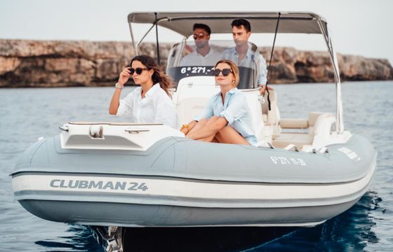 RIB Joker Boat Clubman 24 300hp