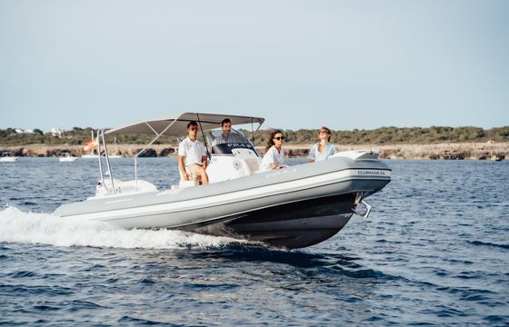 RIB Joker Boat Clubman 24 300hp
