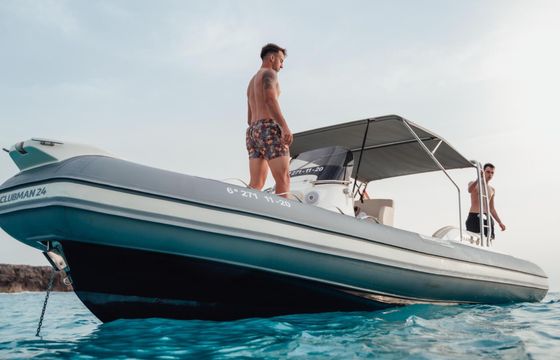 RIB Joker Boat Clubman 24 300hp