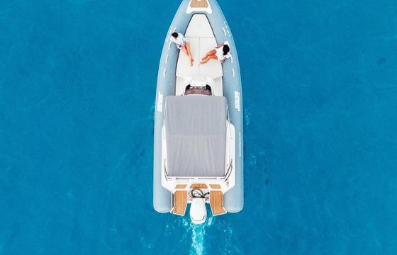 RIB Joker Boat Clubman 24 300hp