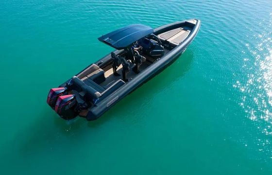 RIB Skipper NC34 600hp