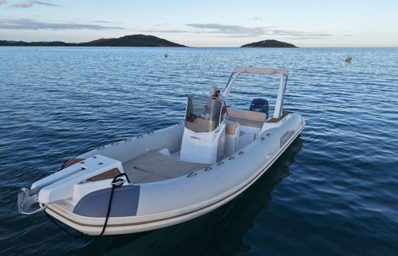 RIB Capelli Capelli Tempest 775 250hp