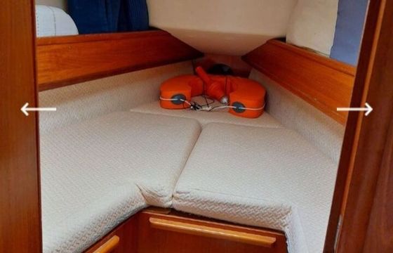 Sailboat Jeanneau Sun odyssey 31 9.3m