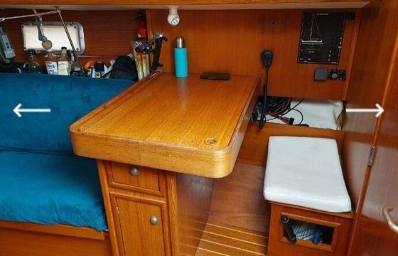 Sailboat Jeanneau Sun odyssey 31 9.3m