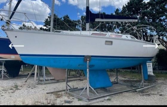 Sailboat Jeanneau Sun odyssey 31 9.3m