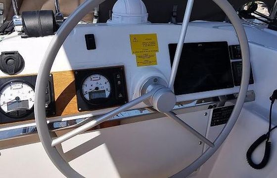 Catamaran Catana Group Bali 4.4 - 4 + 1 cab. 13m