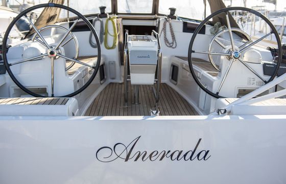 Sailboat Jeanneau Sun Odyssey 419 12.76m
