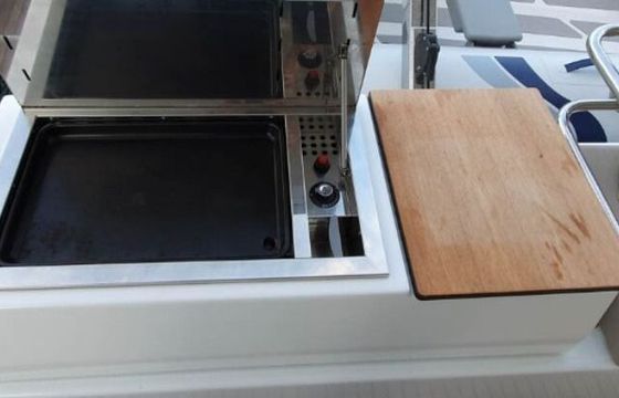 Catamaran ASTREA 42 (4 CAB + 2 / 4 SDB) 12m