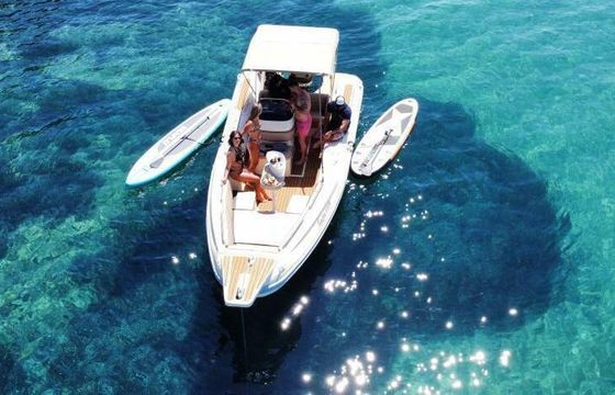 RIB BOSS 2014 250hp