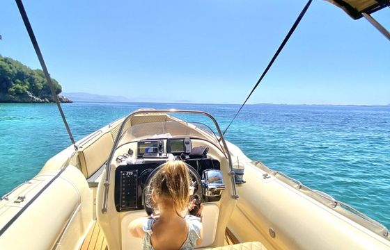 RIB BOSS 2014 250hp
