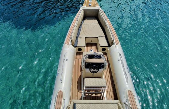 RIB BOSS 2014 250hp