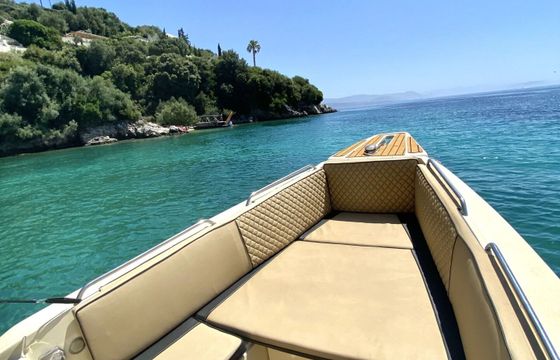 RIB BOSS 2014 250hp