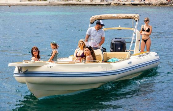 RIB BOSS 2014 250hp