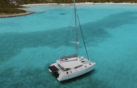 Catamaran Lagoon Lagoon 400 S2 11.97m