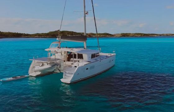 Catamaran Lagoon Lagoon 400 S2 11.97m