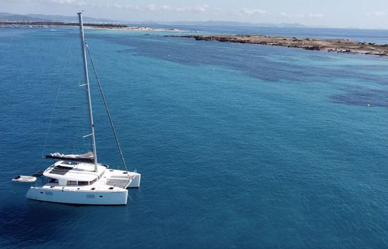 Catamaran Lagoon Lagoon 400 S2 11.97m