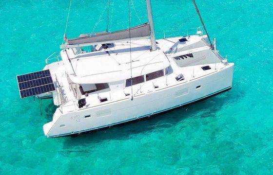 Catamaran Lagoon Lagoon 400 S2 11.97m