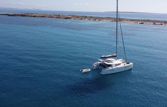 Catamaran Lagoon Lagoon 400 S2 11.97m