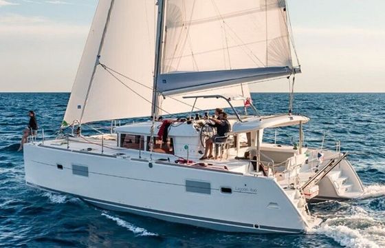 Catamaran Lagoon Lagoon 400 S2 11.97m