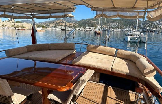 Gulet Bodrum 2010 24m