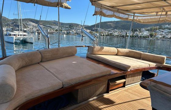 Gulet Bodrum 2010 24m