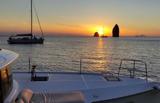 Catamaran Lagoon-Bénéteau Lagoon 46 - 4 + 1 cab. 13m