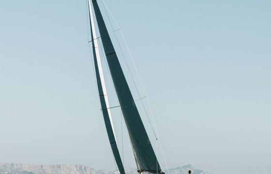 Sailboat Salona 46 14.02m