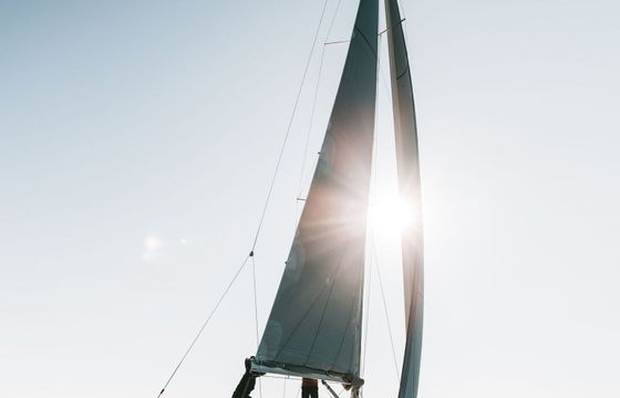 Sailboat Salona 46 14.02m