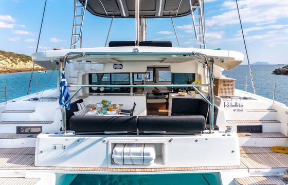 Catamaran Lagoon Lagoon 46 13.9m