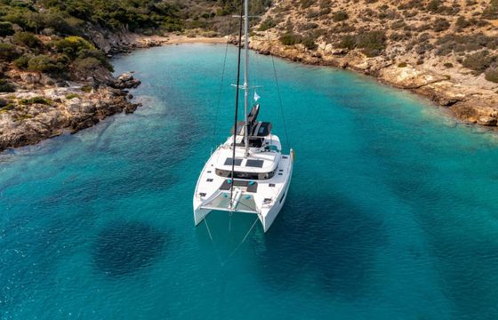 Catamaran Lagoon Lagoon 46 13.9m