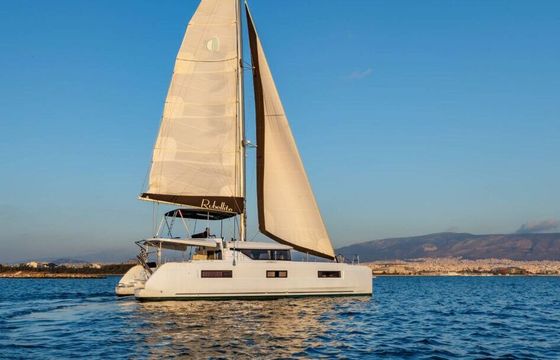 Catamaran Lagoon Lagoon 46 13.9m
