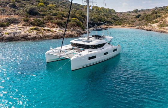 Catamaran Lagoon Lagoon 46 13.9m