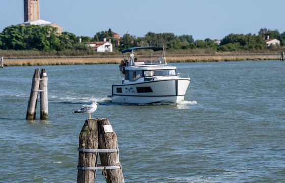 Houseboat Houseboat Grand 37
