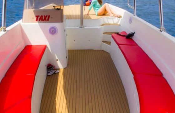 Motorboat Enzo 35 450hp