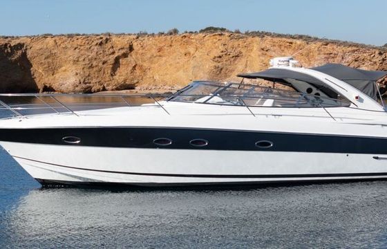 Motor yacht Bavaria 40 SPORT 600hp