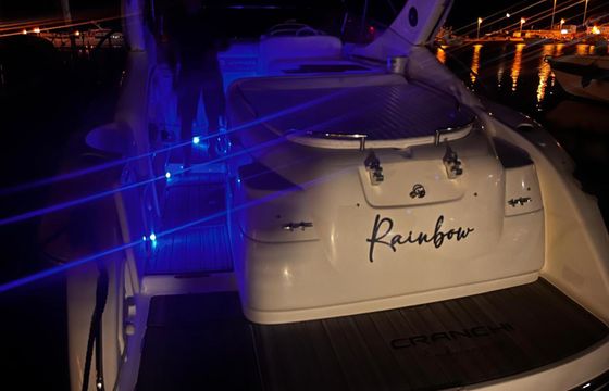 Motorboat Cranchi endurance 39 520hp
